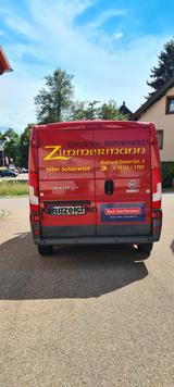 Fiat Ducato - Fiat Ducato: Kleinbus