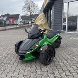Can-Am Spyder RS-S / Handbremse / Top Zustand - TRIKE