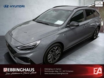 Hyundai i30 cw 1.6 N Line Fernlicht-Assistent Kamera