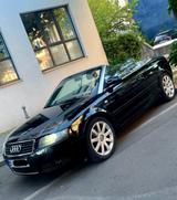 Audi A4 1.8 T Cabriolet - Audi A4 aus 2003: 1.8