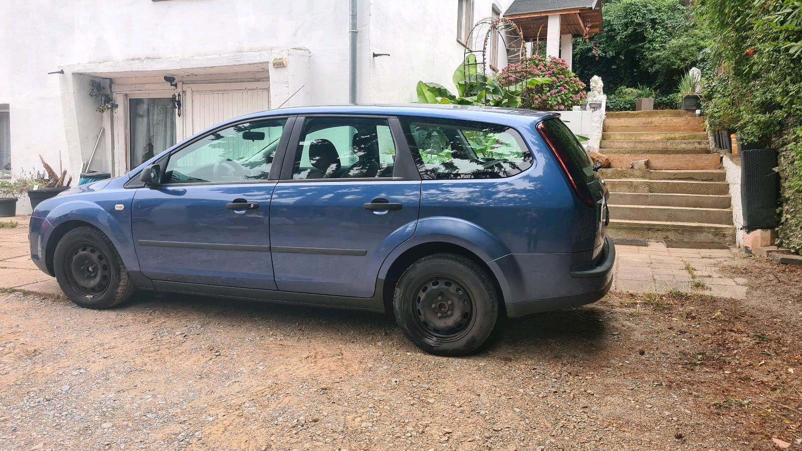 Ford Focus 2006 — photo 5