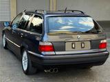 BMW E36 Touring 320i Sechszylinder Sammler... - BMW 320: Kombi, E36 320i