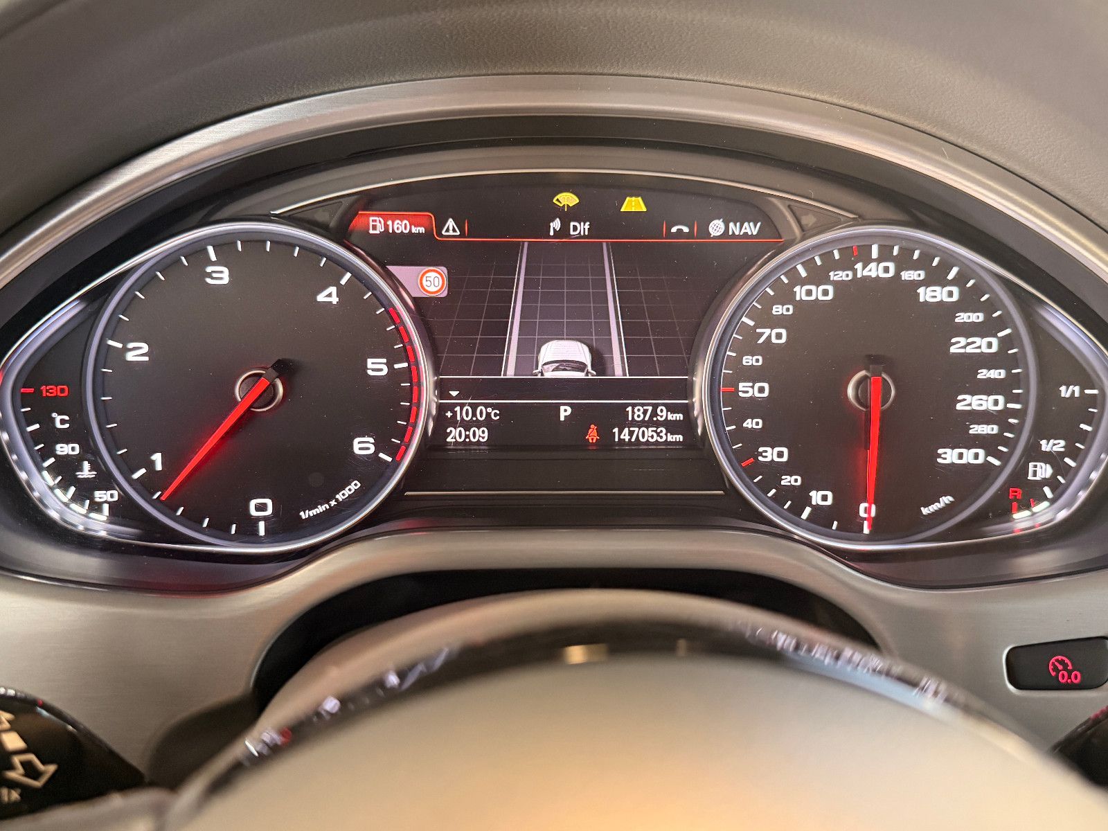 Fahrzeugabbildung Audi A8 4.2 TDI quattro/SCHIEBEDACH/LED/ACC/FACELIFT