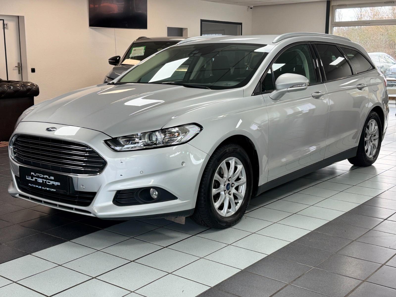 Ford Mondeo Turnier Business Edition AHK/CAM/SHZ/LED/