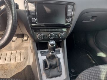 Skoda Octavia - 11