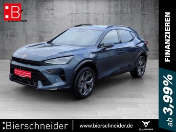 Cupra Leasingangebot: Cupra Formentor 1.5 eTSI DSG ab 249.- 990 ANZAHLUNG AL