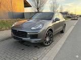 Porsche Cayenne Turbo / AHK / 360 CAM / SHZ / BURMESTER  - Porsche Gebrauchtwagen in Bocholt