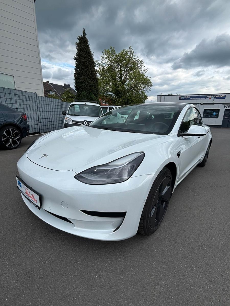 Tesla Model 3 Standard Range Plus RWD # incl. MWST.