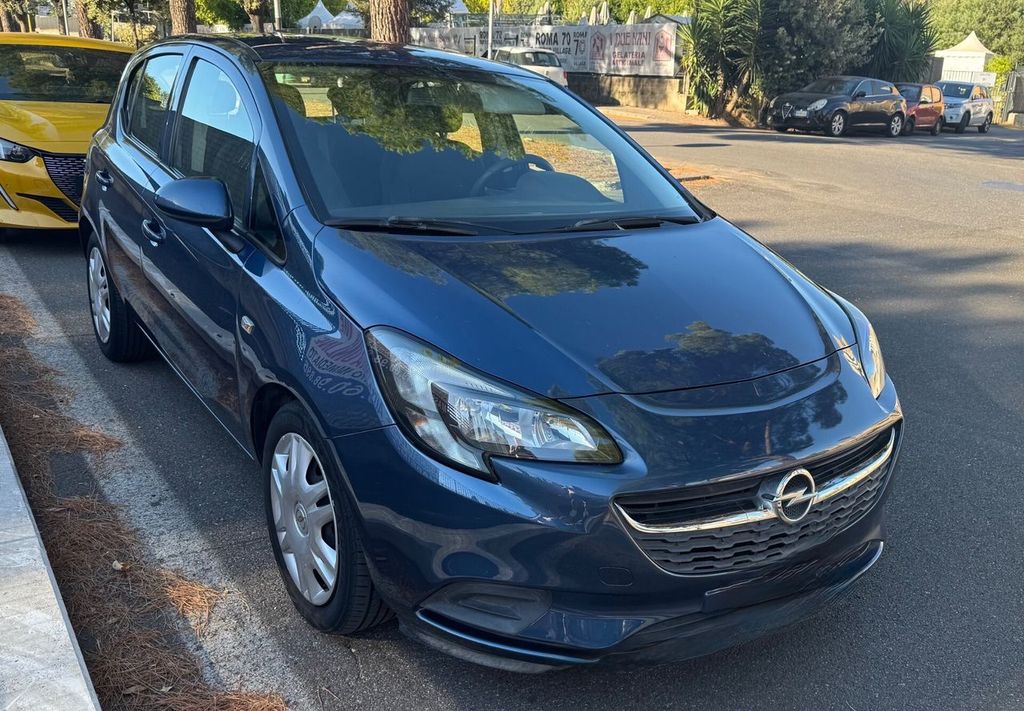 Image of Opel Corsa