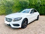 Mercedes-Benz C400/C43 AMG Line 4Matic Pan... - Mercedes-Benz C 43 AMG in Duisburg