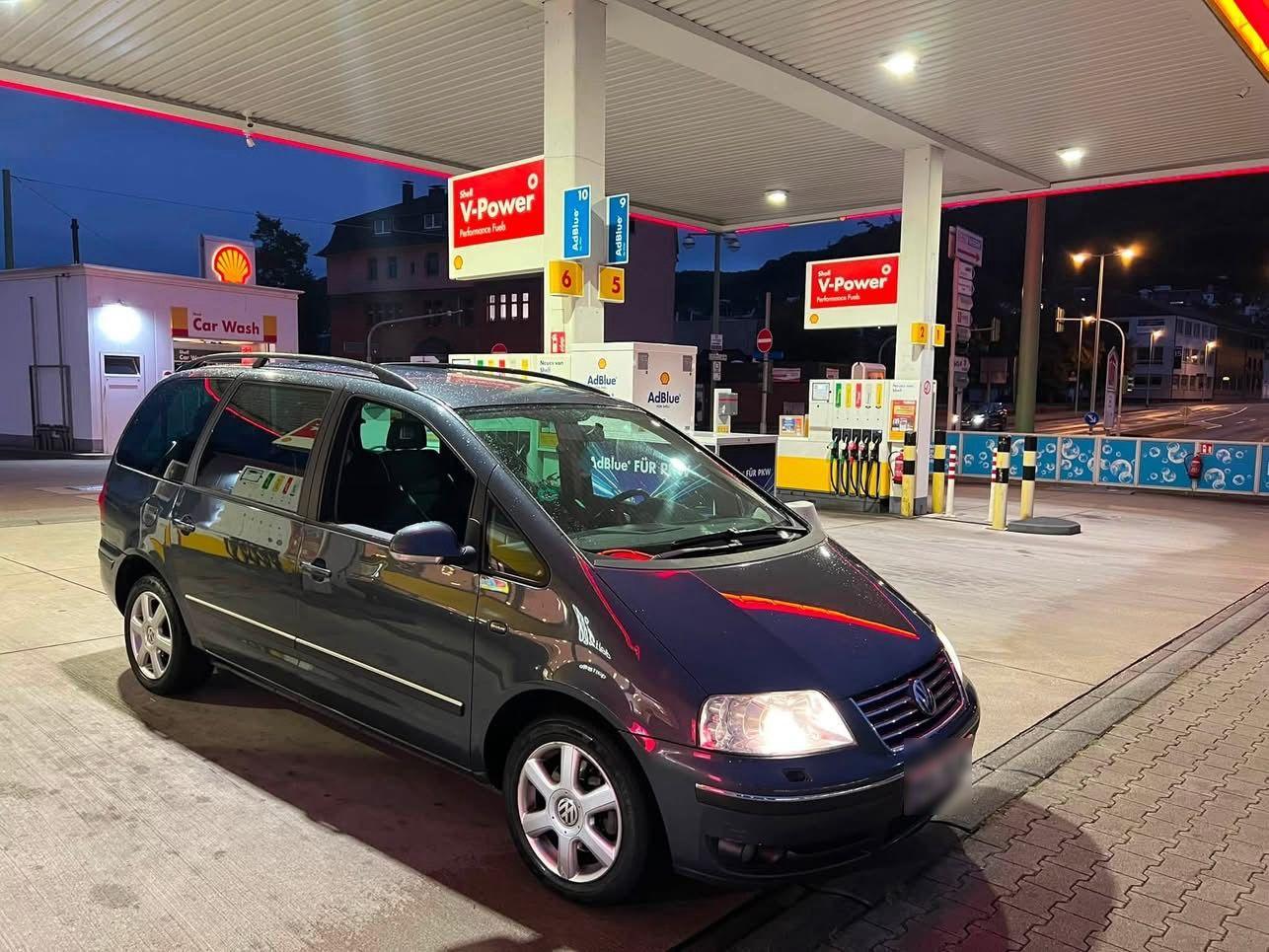 Volkswagen Sharan