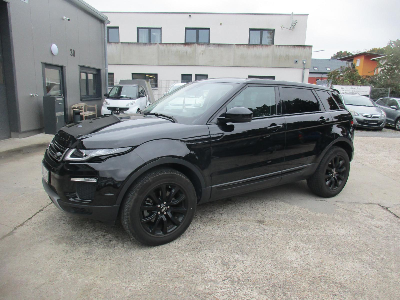 Land Rover Range Rover Evoque SE Navi, Panorama, Leder !!