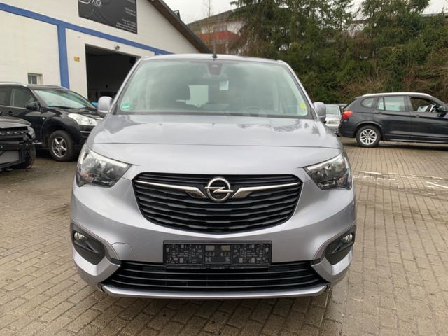 Opel Combo Life E Edition Navi/Kamera/Sitzh/Lenkh/AHK