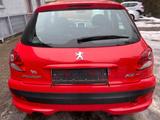 Peugeot AUTO MIT TÜV PEGOUT 206 +  01/2028 - Peugeot 206 Gebrauchtwagen in Hamburg