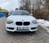BMW 1er Reihe 116d TÜV Neu - BMW 116: 116d 1er