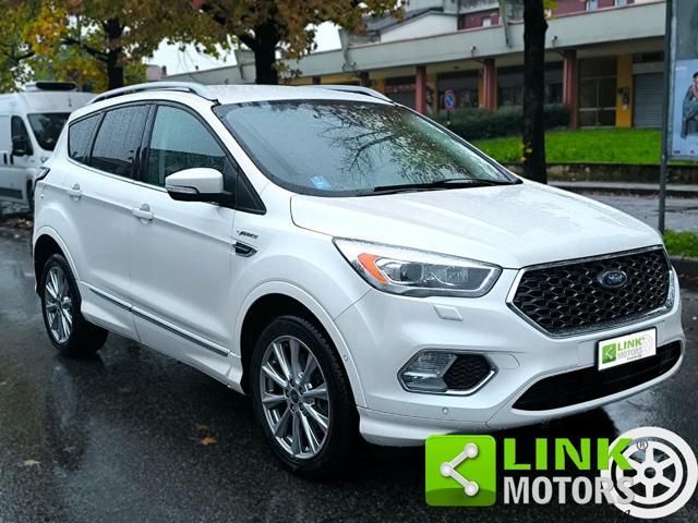 Ford FORD Kuga 2.0 TDCI 180 CV S&S 4WD Powershift Vig