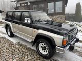Nissan Patrol 2.8 TD Station Y60 rostfrei 1.Hand! - Nissan aus 1993