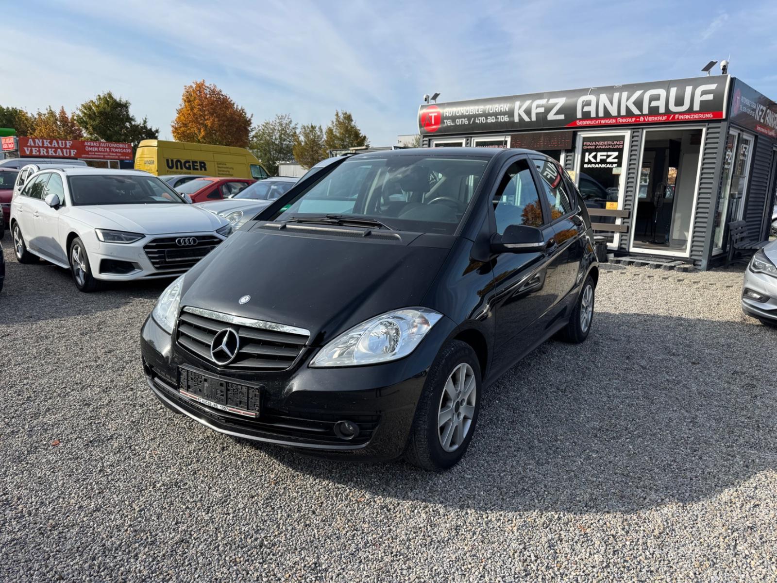 Mercedes-Benz A 180 CDI 5-türig TÜV:10/2028!!!S!ITZHEIZUNG!!