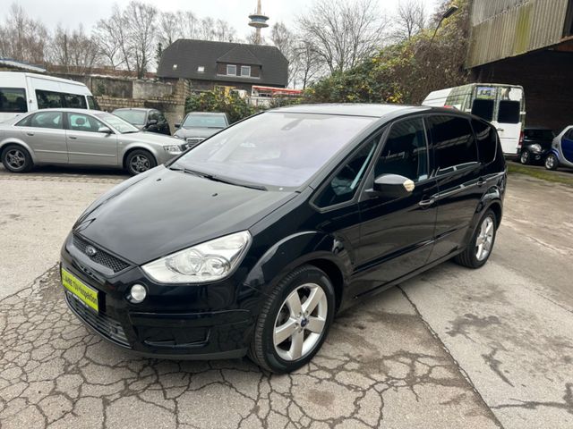 Ford S-MAX Titanium TÜV NEU*INSPEKTION NEU*TOP