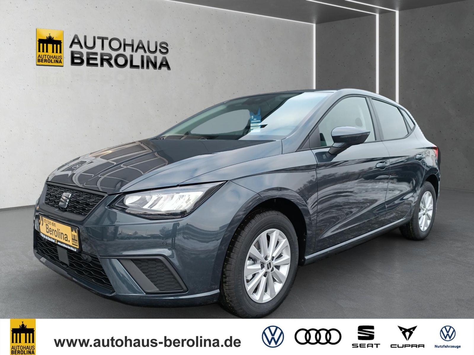 Seat Ibiza 1.0 TSI Road Edition DSG *R-CAM*PDC*SHZ*
