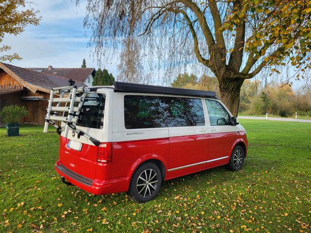 Volkswagen T6 California