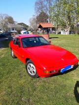 Porsche 924 - Porsche 924: Coupé