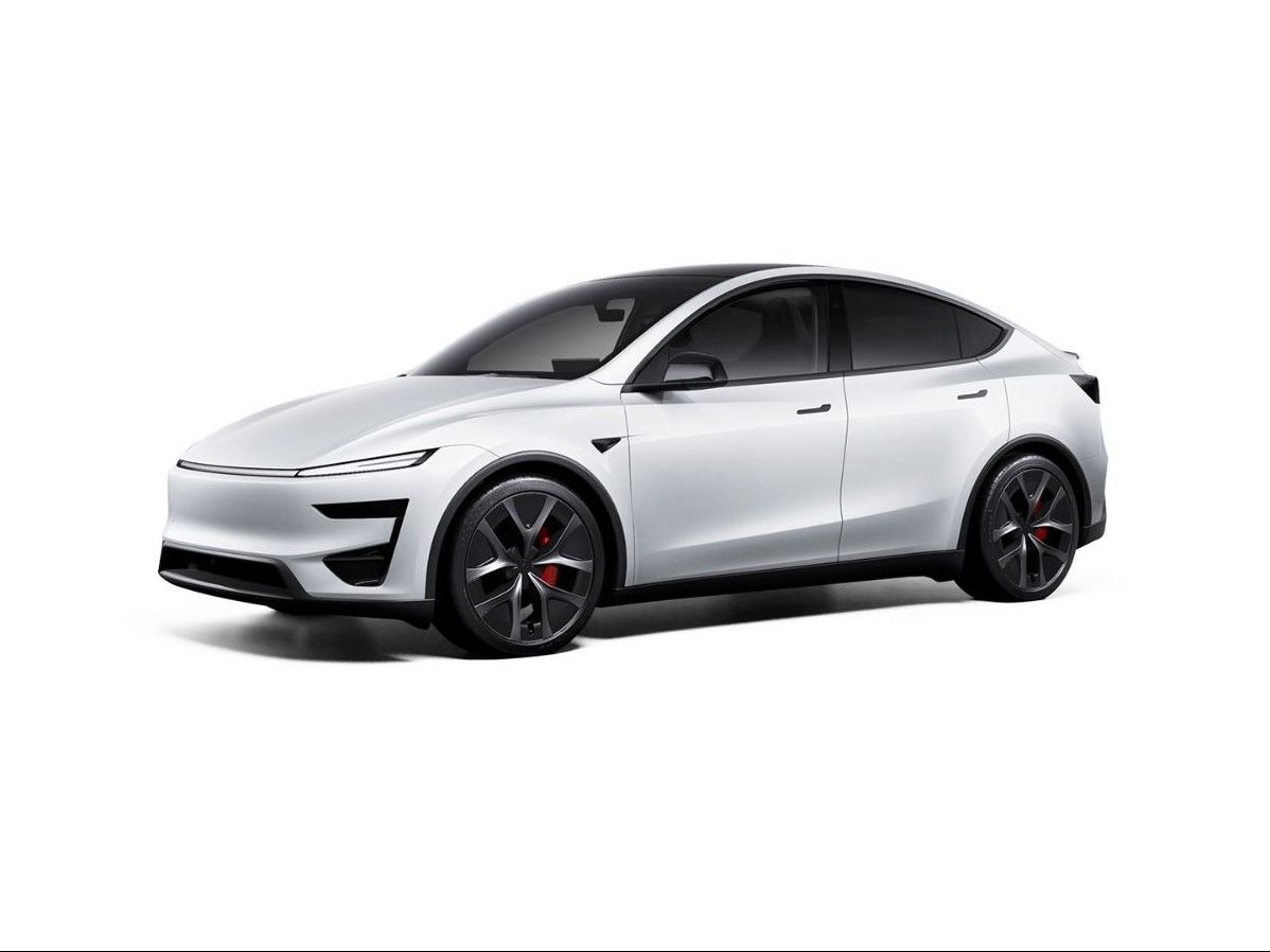 Tesla Das neue Model Y Performance