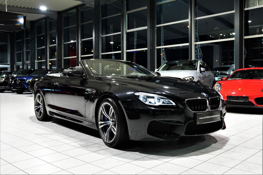 BMW M6 | Auto kaufen bei mobile.de