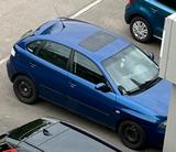 Seat seat ibiza 1.4 16V automat - Seat Ibiza aus 2003: 1.4