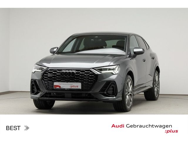 Audi Q3 Sportback 40 TFSI quattro S-LINE*LED*AHK*VIRT