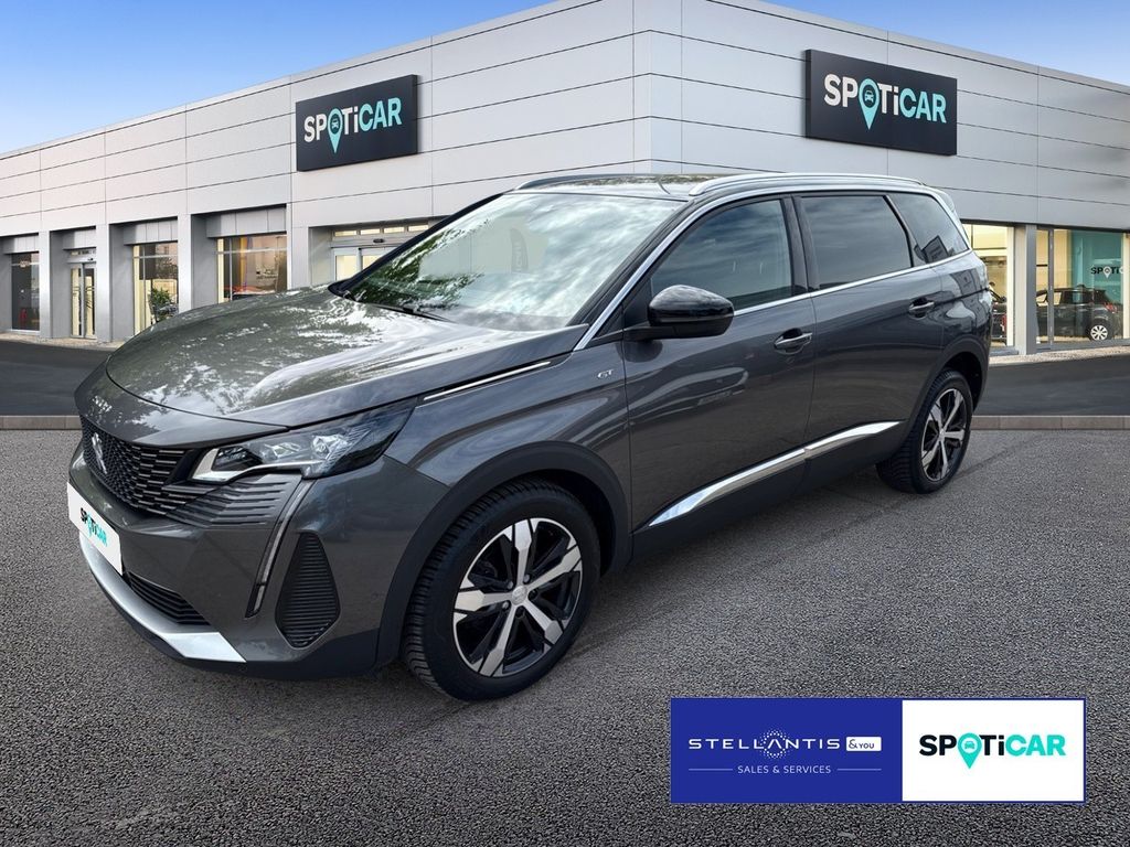 Image of Peugeot 5008