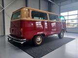 Volkswagen T2 2.0 De Luxe Schiebedach  Chromepaket - Volkswagen T2: Kleinbus