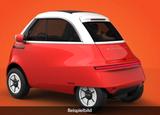 Microlino Pioneer *Faltdach *90km/h 10,5 kWh *177km Reichw - Microlino Pioneer aus 2024