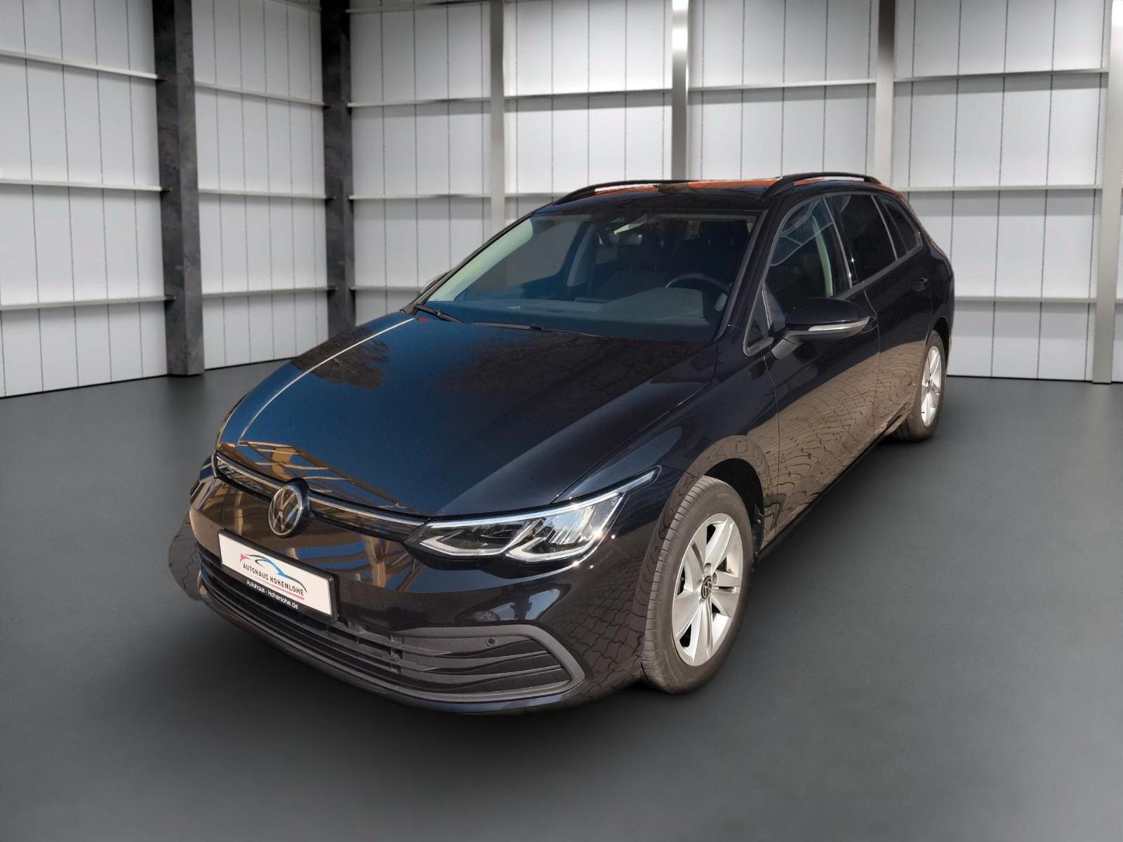 Volkswagen Golf VIII Variant Life NAVI LED AID MASSAGE