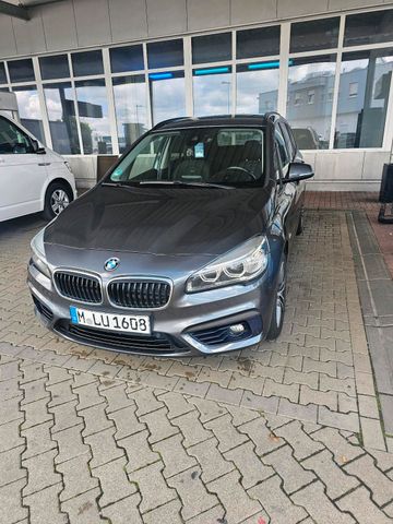 BMW Familienwagen