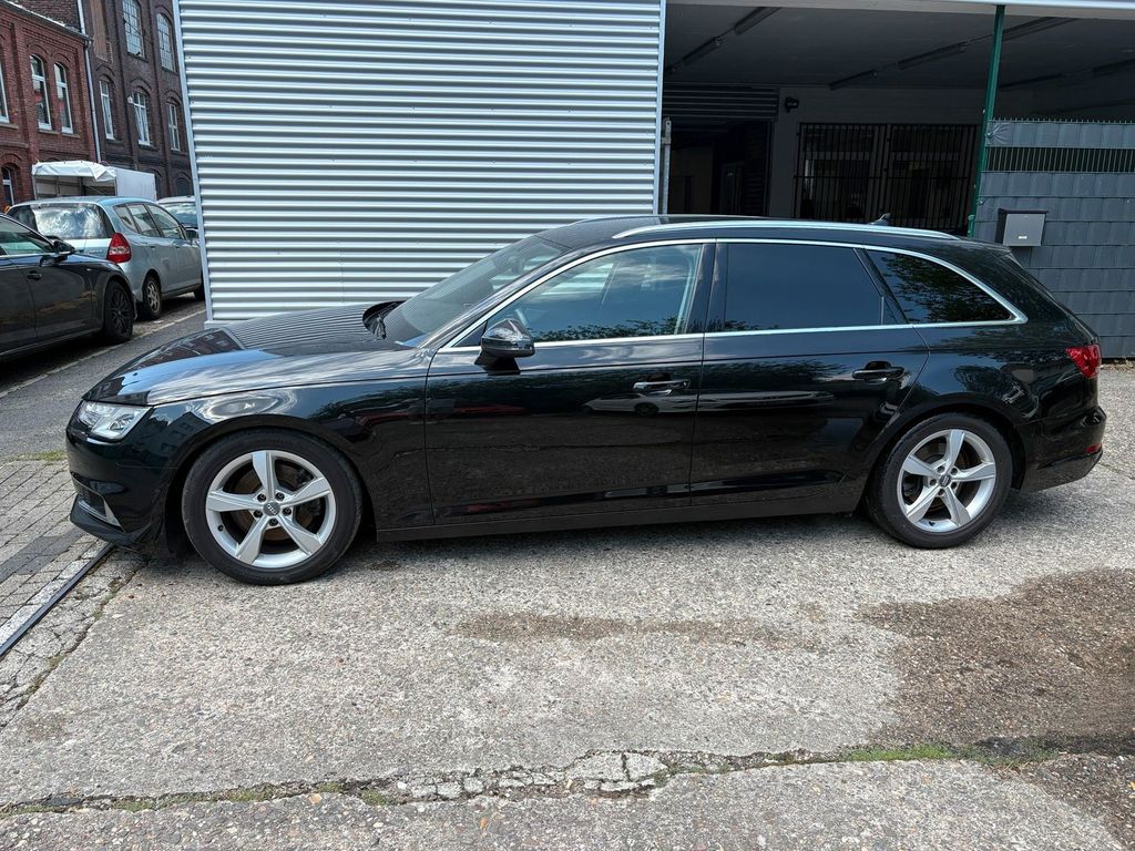 Image of Audi A4