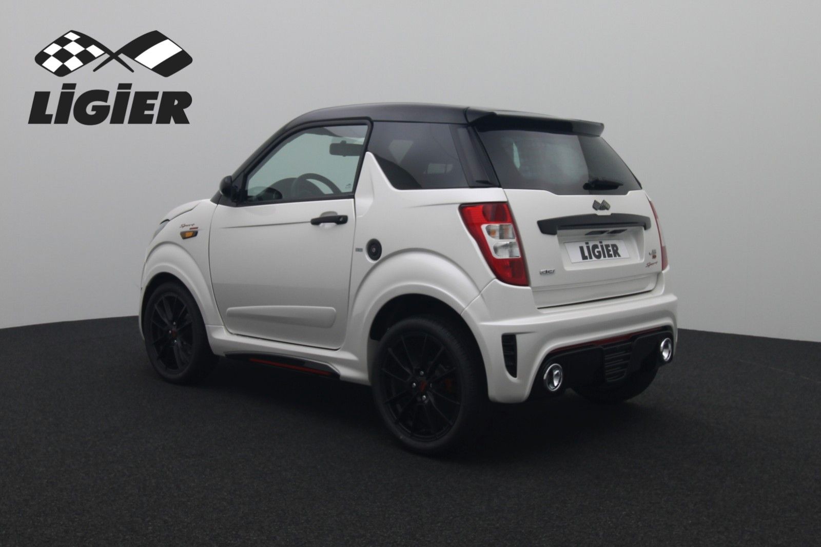 Fahrzeugabbildung Ligier JS 50 Sport *Fahren ab 15* Leasing ab €299,00