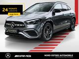 Mercedes-Benz GLA 200 AMG ADVANCED+ KAM PANO AHK KEYLESS MBUX