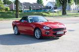 Fiat 124 Spider Lusso - Bose Garagenfzg.  Winter-Alu - Fiat 124 Spider von privat