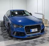 Audi RS7 Performance Carbon,Matrix,HUD,Softc,Garantie - Audi RS7 mit Schiebedach