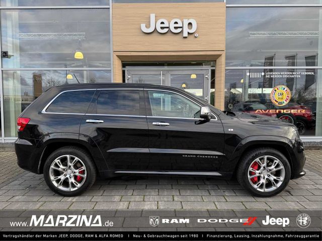 Jeep Grand Cherokee 6.4 SRT