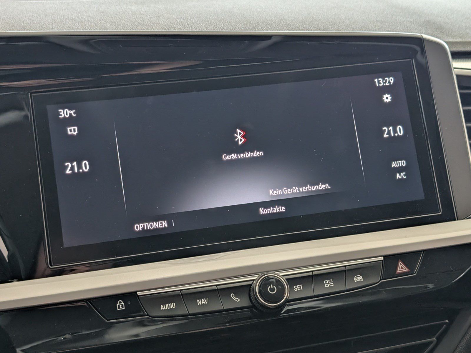 OPEL Grandland X Grandland 1.2 Turbo GS AT8 AHK IntelliLux Navi – Bild 26
