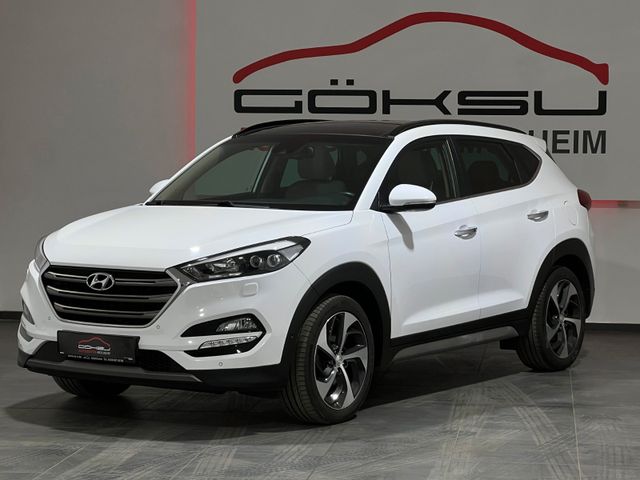 Hyundai Tucson Premium 4WD