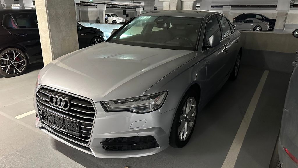 Image of Audi A6