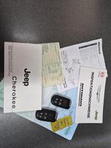 Jeep Cherokee Trailhawk 4WD 3.2 V6 Mopar Gasanlage - Jeep Cherokee: Automatik