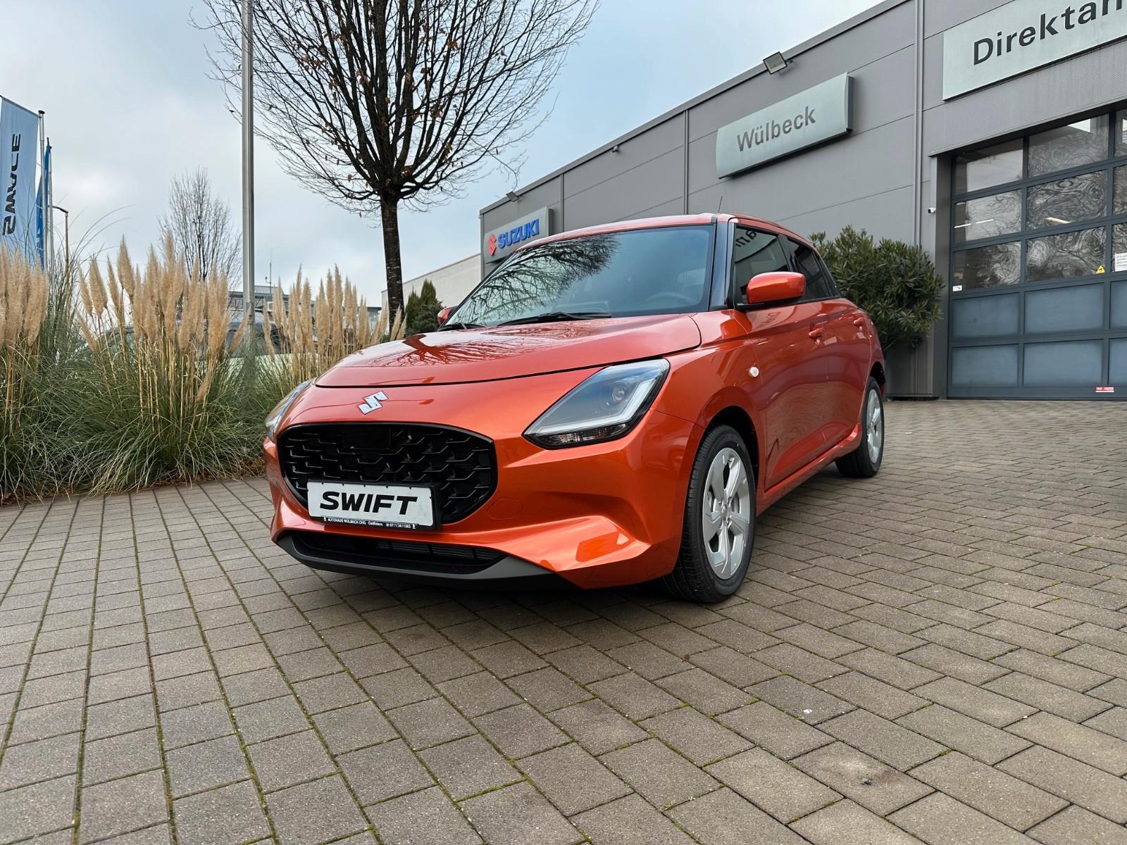 Suzuki Swift 1.2 DUALJET HYBRID Comfort AT