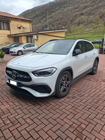 Mercedes-Benz Mercedes-benz GLA 250 GLA 250 Automatic 4Matic P