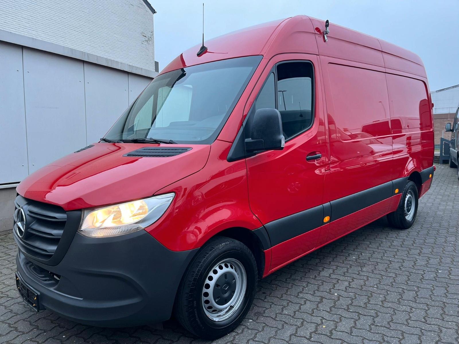 Mercedes-Benz Sprinter 316CDI*KASTEN*L2H2*AUTOMATIK*AHK*KLIMA