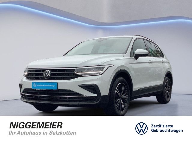 Volkswagen Tiguan 2.0TDI LIFE NAVI+LED+ACC+KAMERA+AHK