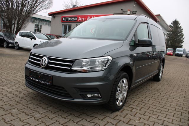 Volkswagen Caddy Maxi 2.0TDI Navi,PDC,AHK,SHZ 7.Sitz.